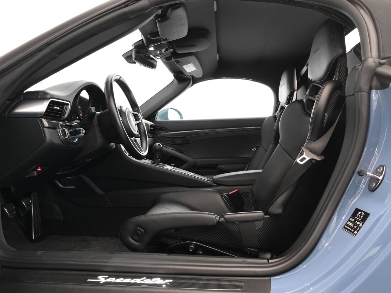 Porsche 991 II Speedster - 2020 - Joinsteer - #20