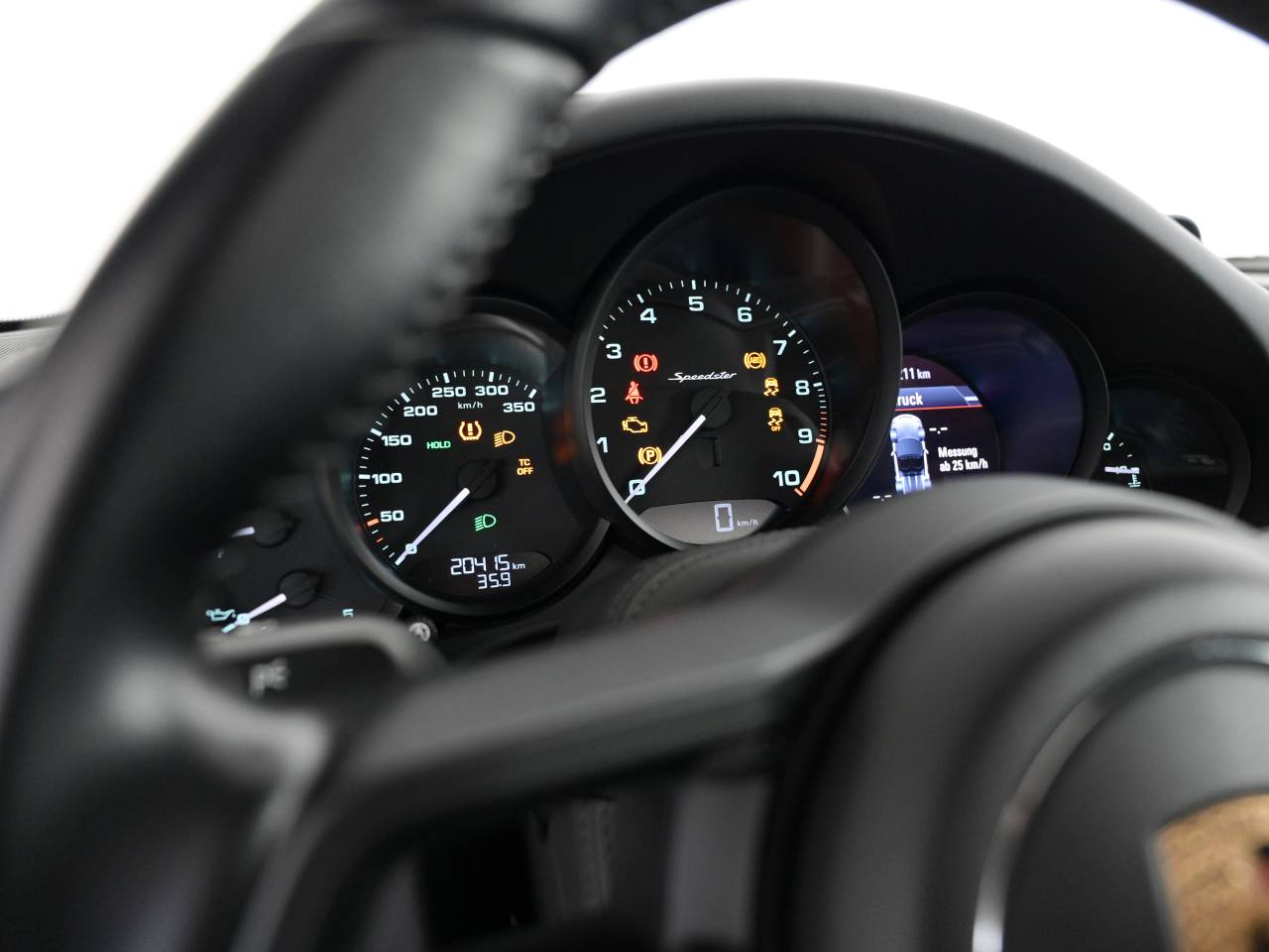 Porsche 991 II Speedster - 2020 - Joinsteer - #22