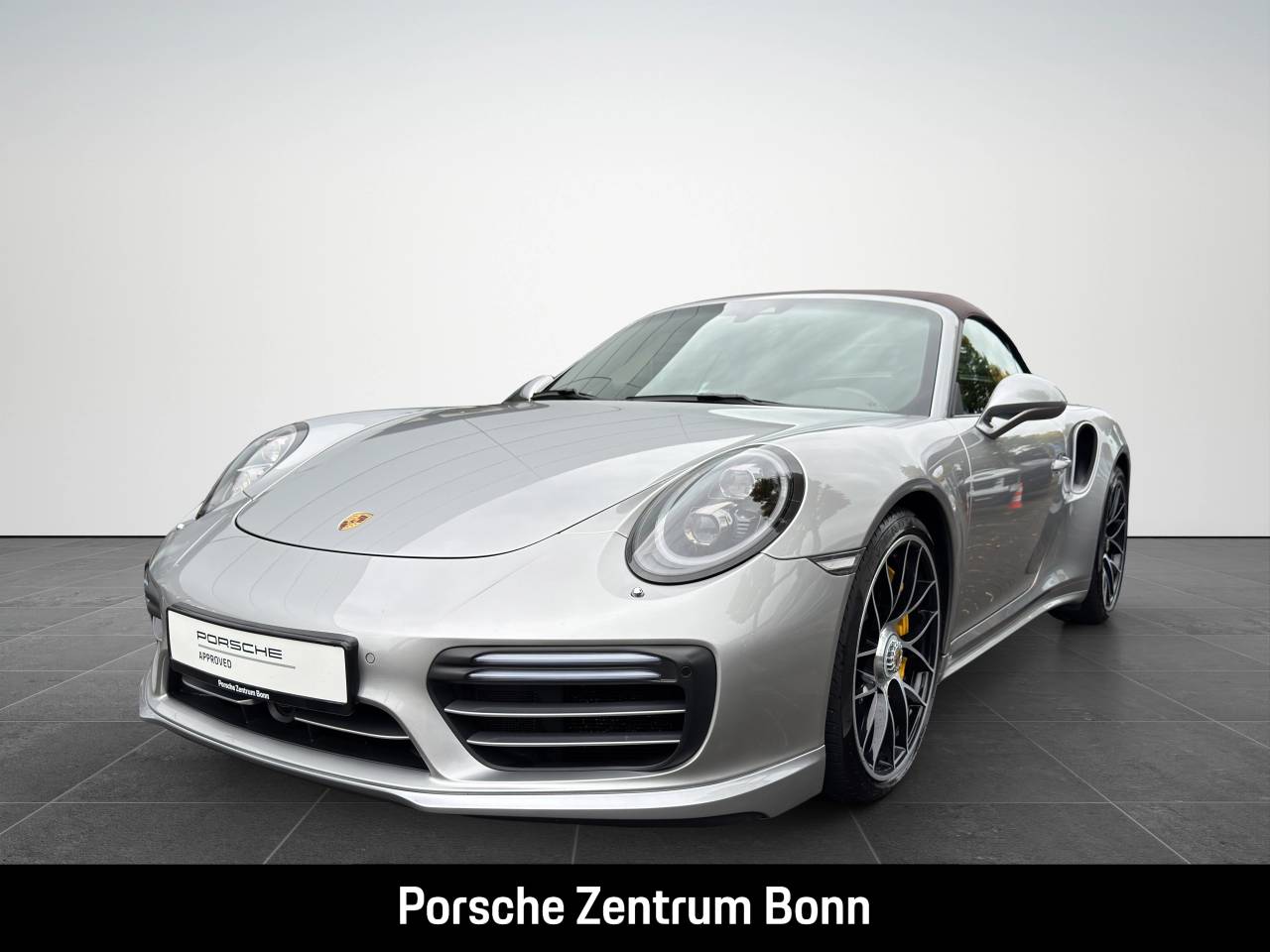 Porsche 991 II Turbo S Cabriolet - 2018 - Joinsteer - #1