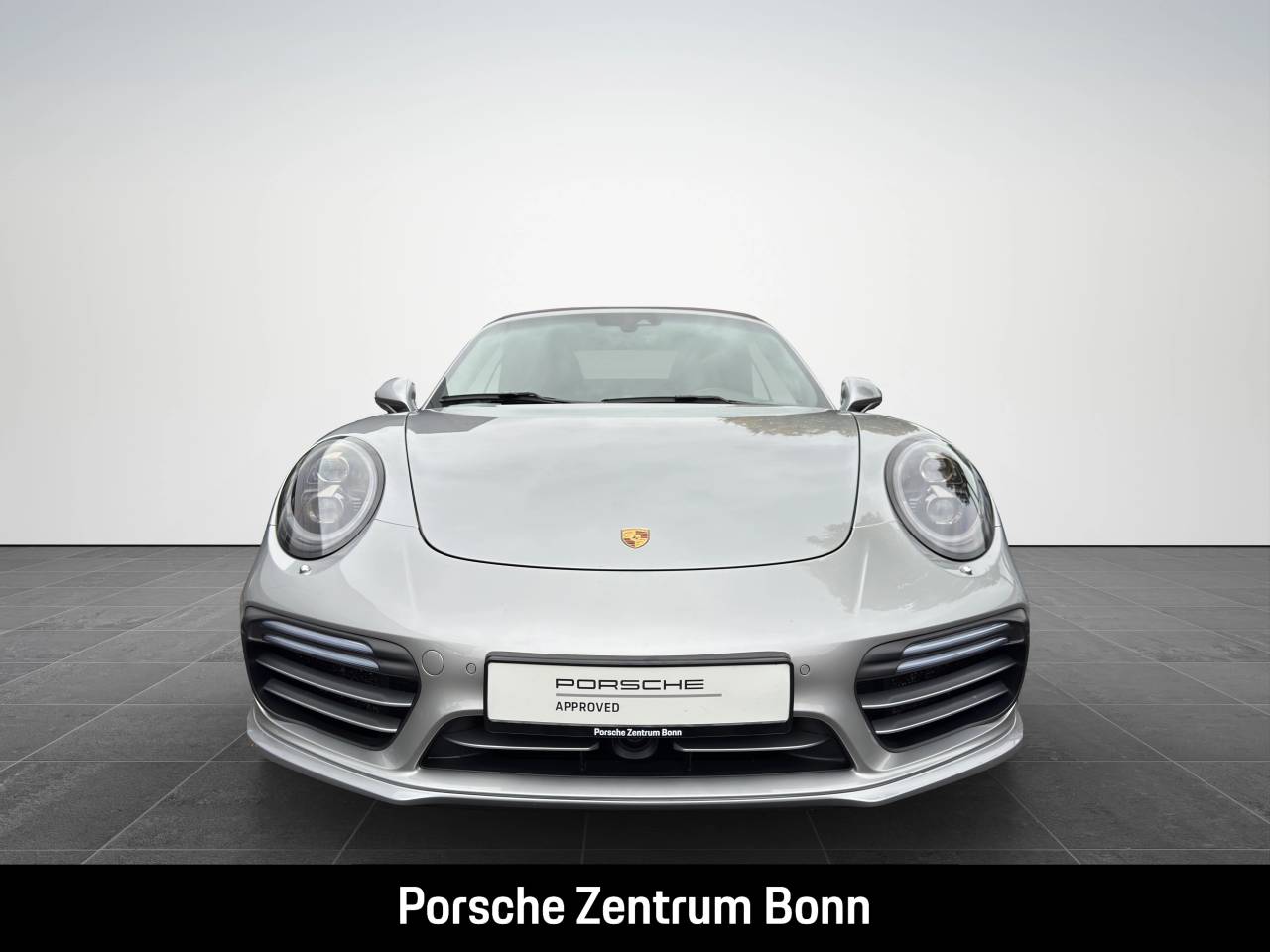 Porsche 991 II Turbo S Cabriolet - 2018 - Joinsteer - #2