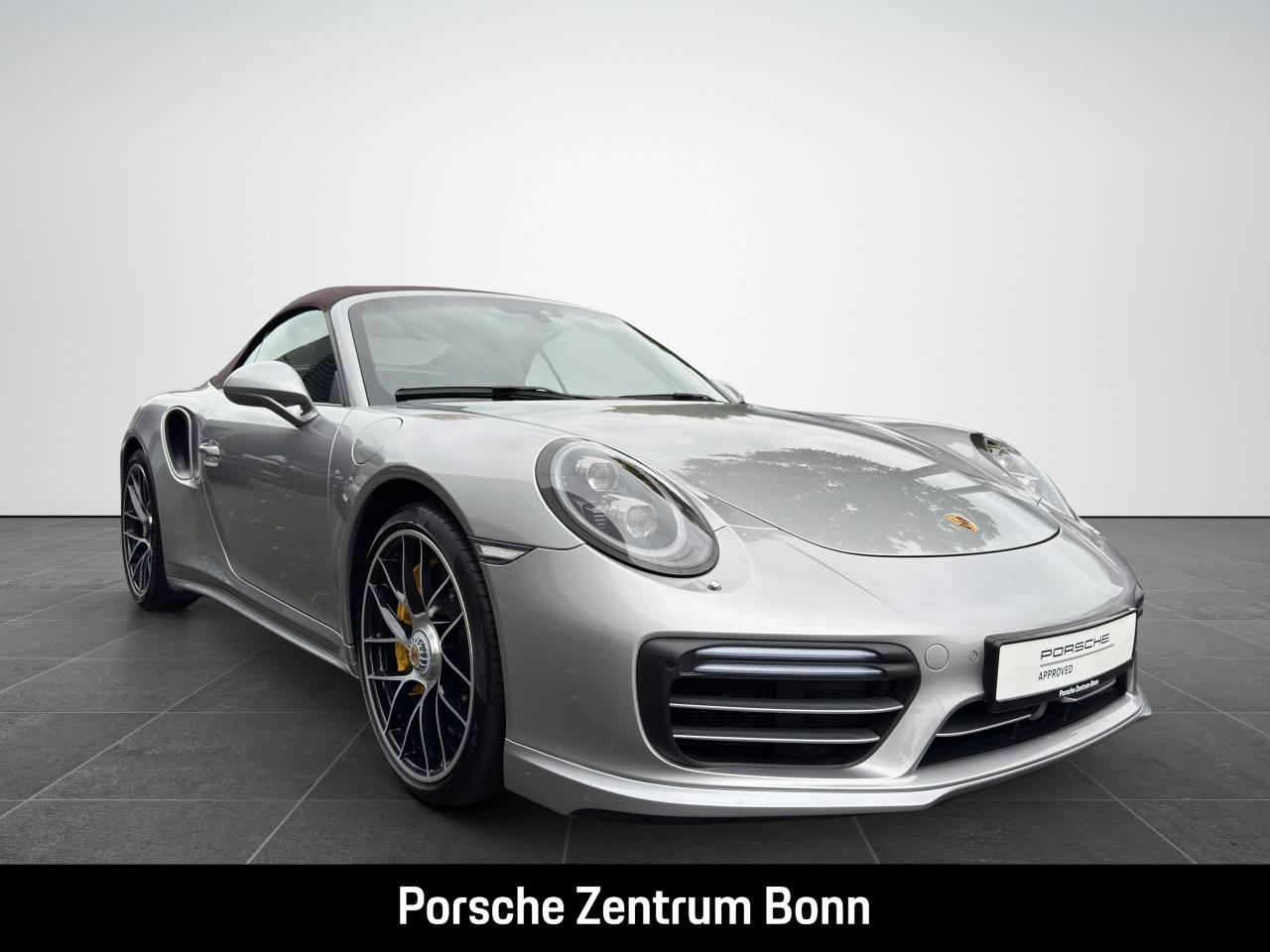 Porsche 991 II Turbo S Cabriolet - 2018 - Joinsteer - #3