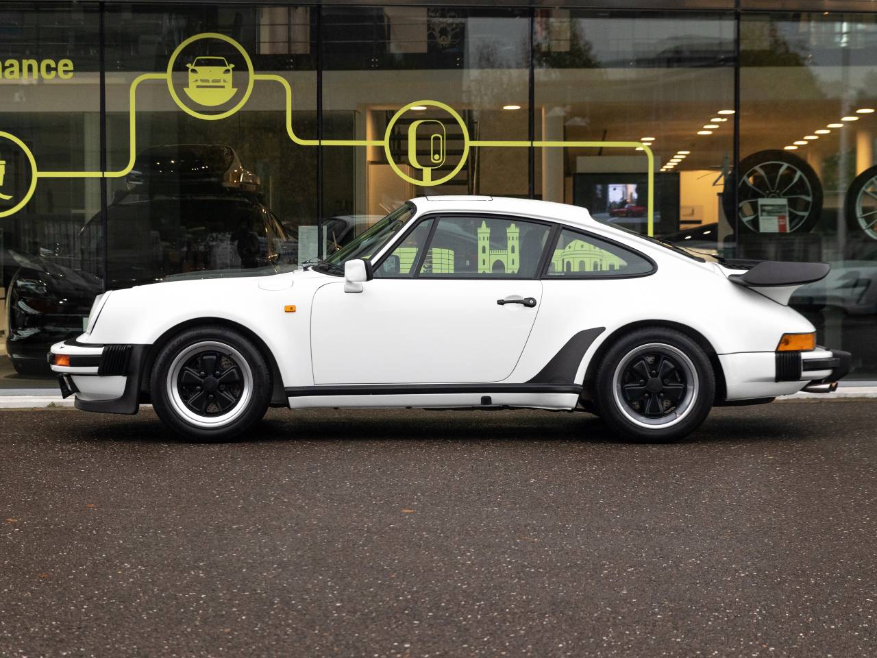 Porsche G-Model II Turbo 3.3 Coupé - 1989 - Joinsteer - #2