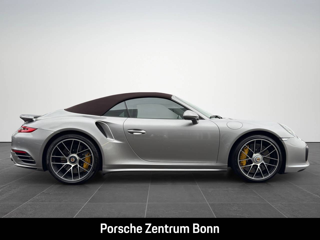 Porsche 991 II Turbo S Cabriolet - 2018 - Joinsteer - #4