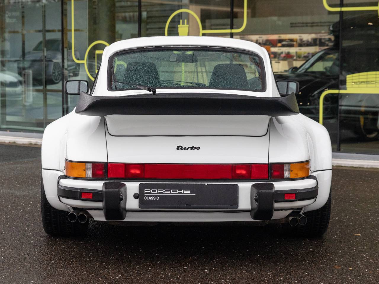 Porsche G-Model II Turbo 3.3 Coupé - 1989 - Joinsteer - #5
