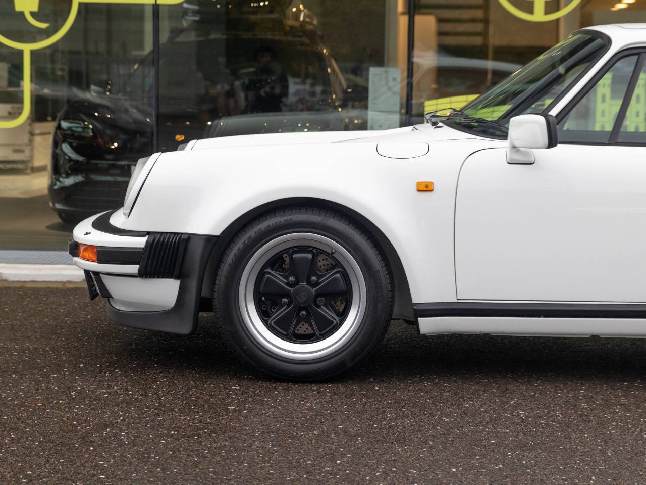 Porsche G-Model II Turbo 3.3 Coupé - 1989 - Joinsteer - #6