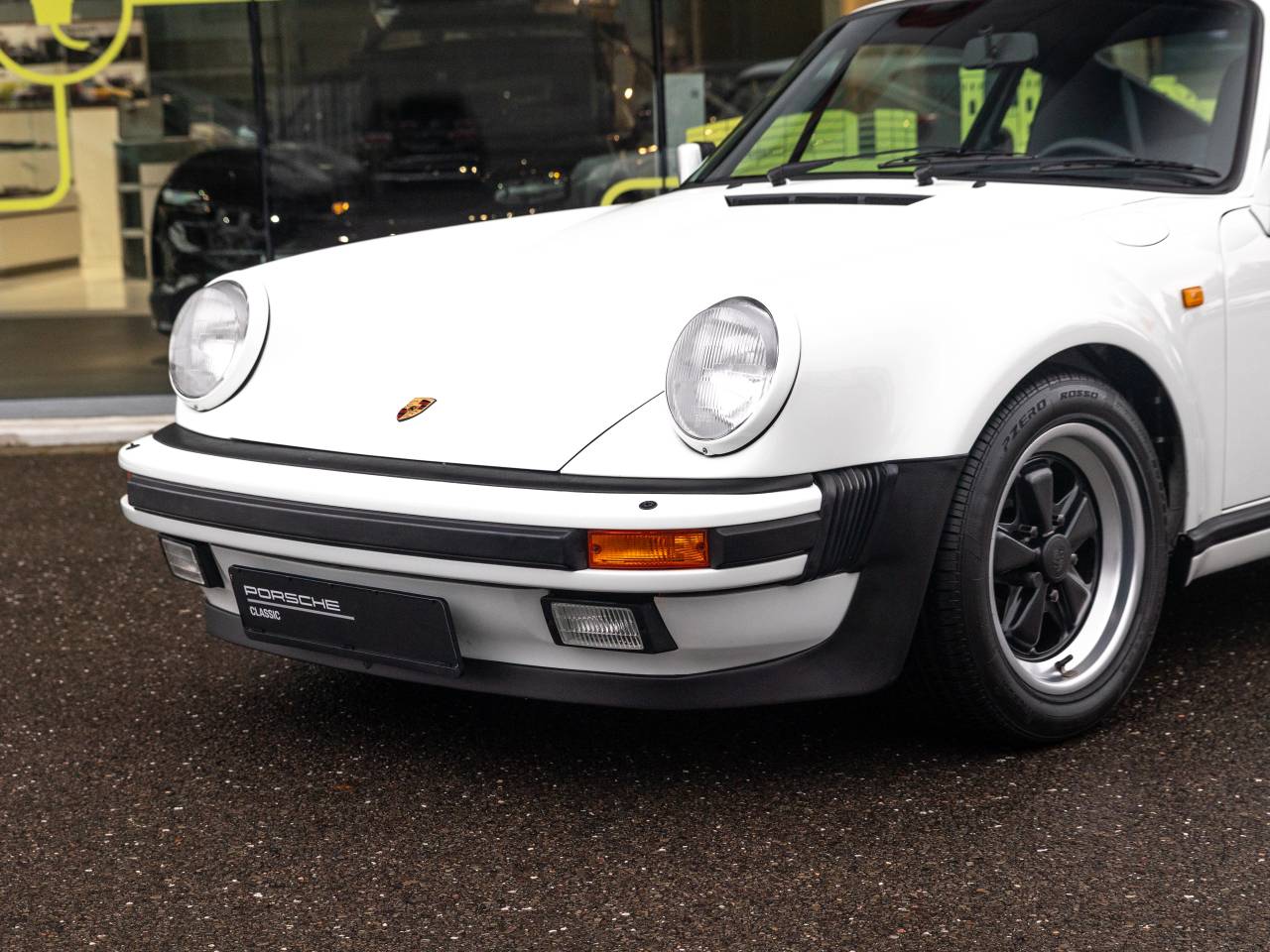 Porsche G-Model II Turbo 3.3 Coupé - 1989 - Joinsteer - #7