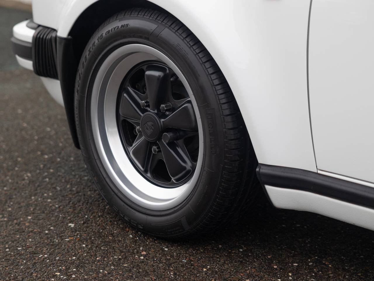 Porsche G-Model II Turbo 3.3 Coupé - 1989 - Joinsteer - #11