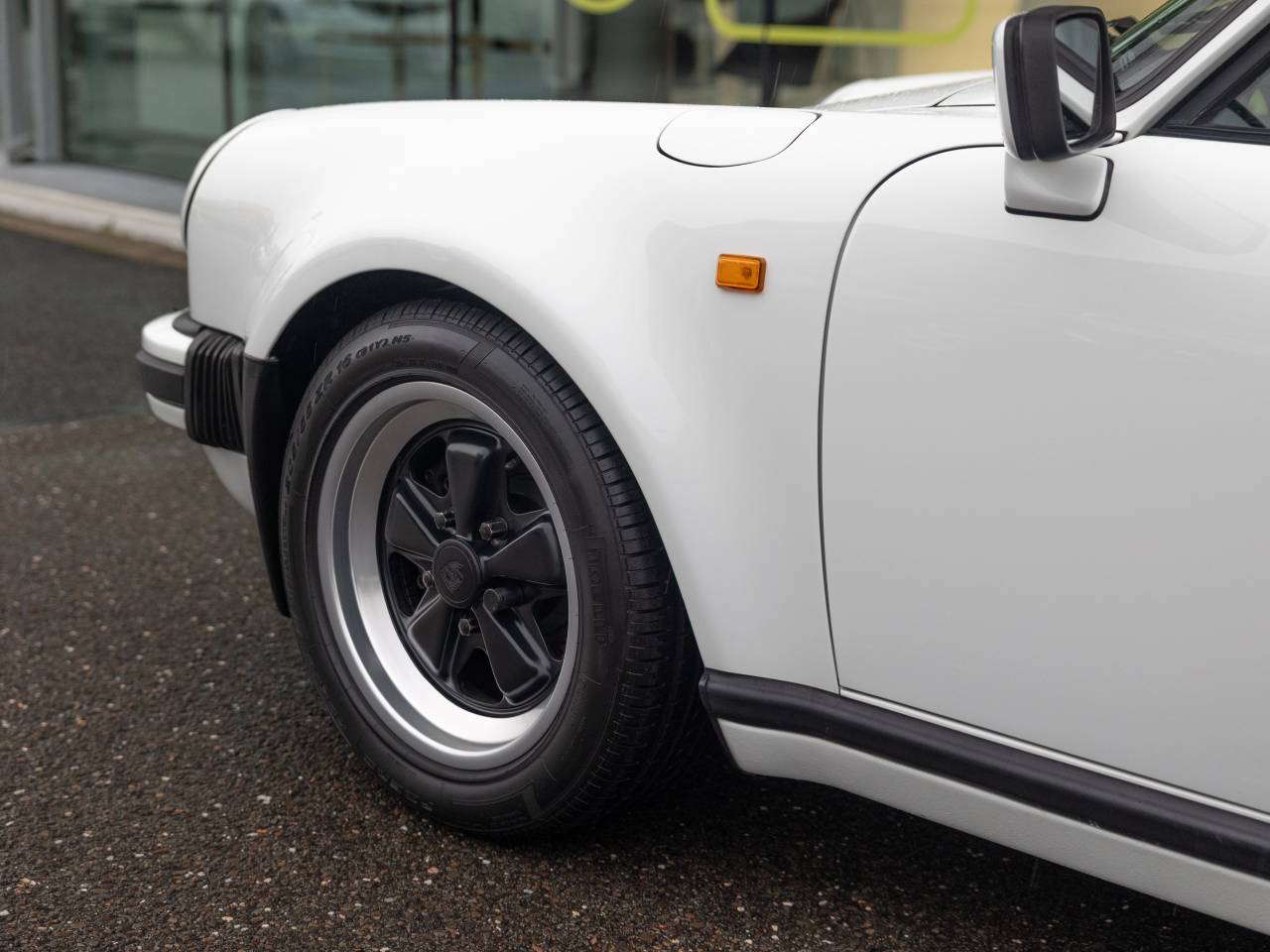 Porsche G-Model II Turbo 3.3 Coupé - 1989 - Joinsteer - #12