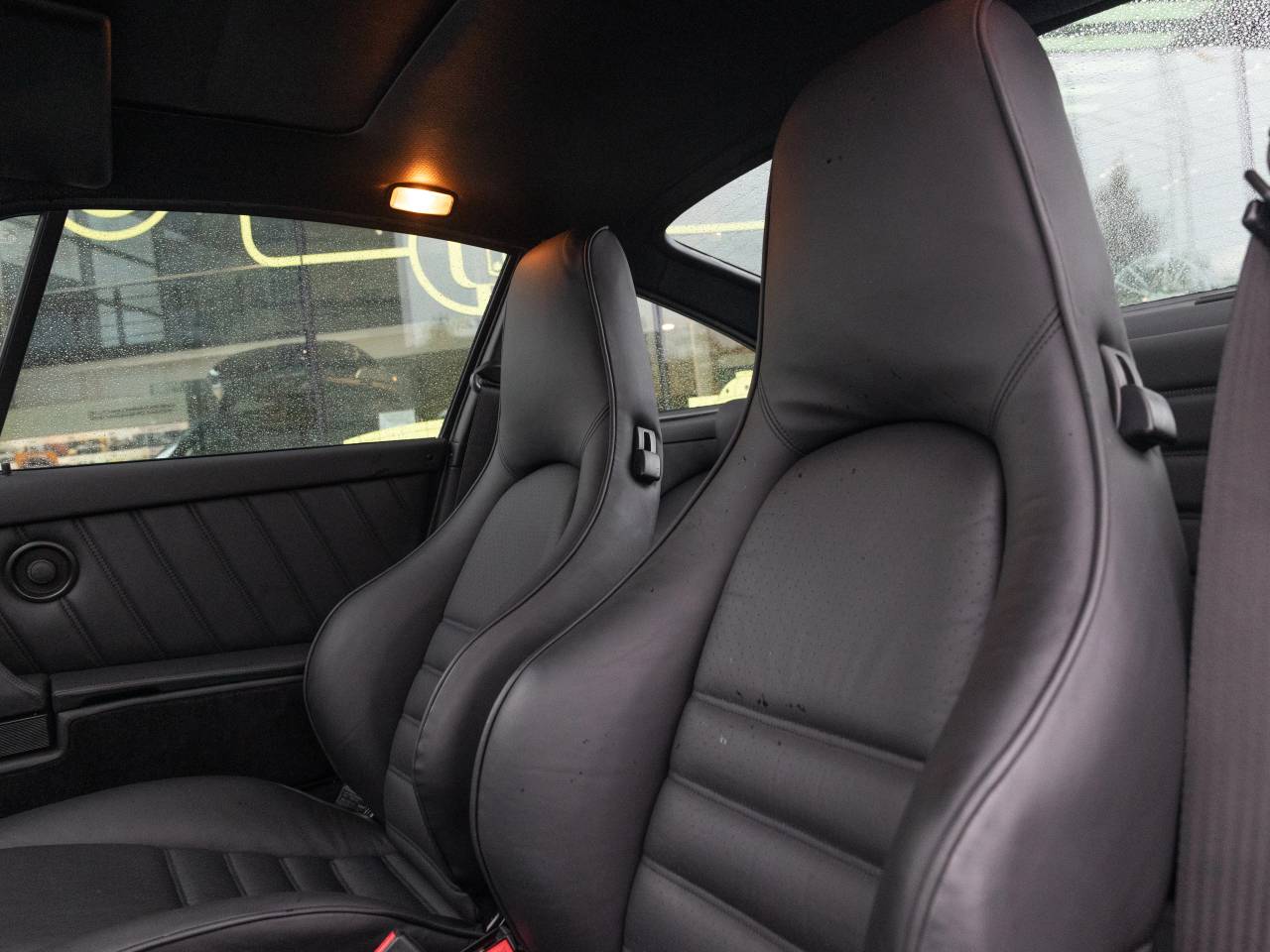 Porsche G-Model II Turbo 3.3 Coupé - 1989 - Joinsteer - #15