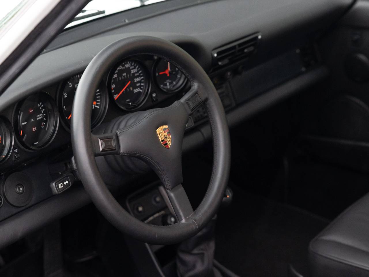 Porsche G-Model II Turbo 3.3 Coupé - 1989 - Joinsteer - #16