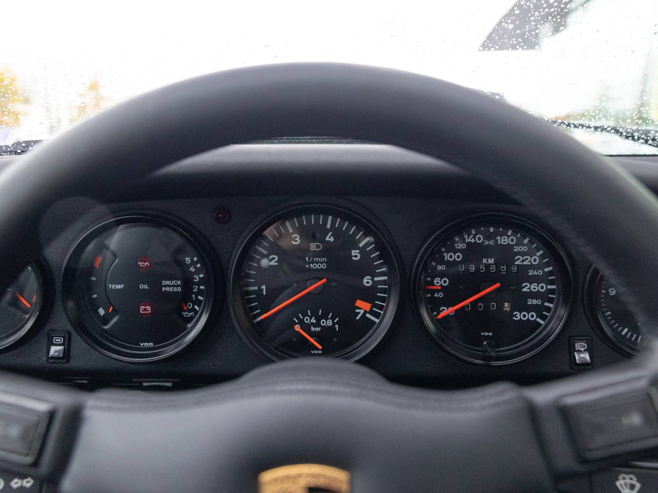 Porsche G-Model II Turbo 3.3 Coupé - 1989 - Joinsteer - #17