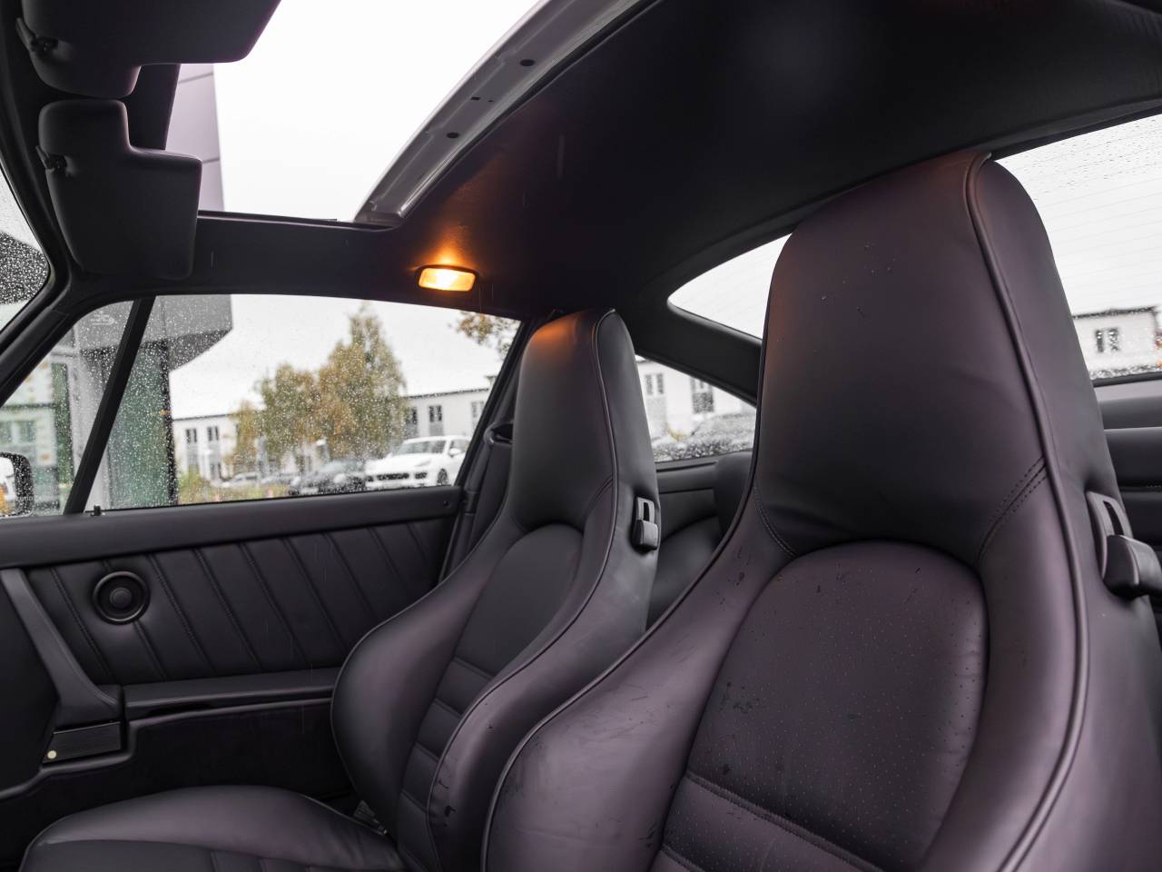 Porsche G-Model II Turbo 3.3 Coupé - 1989 - Joinsteer - #18