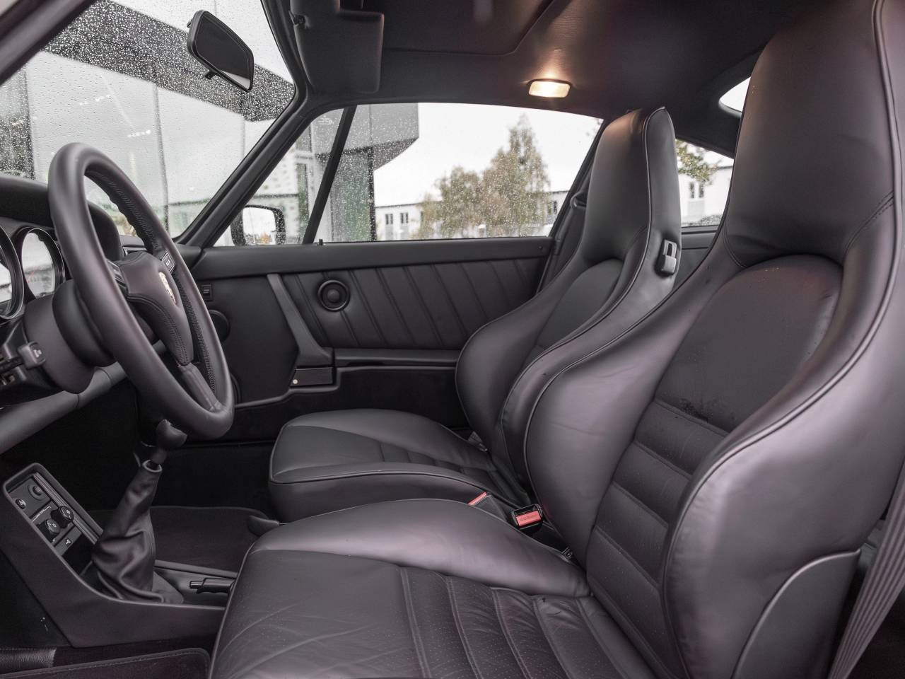 Porsche G-Model II Turbo 3.3 Coupé - 1989 - Joinsteer - #22