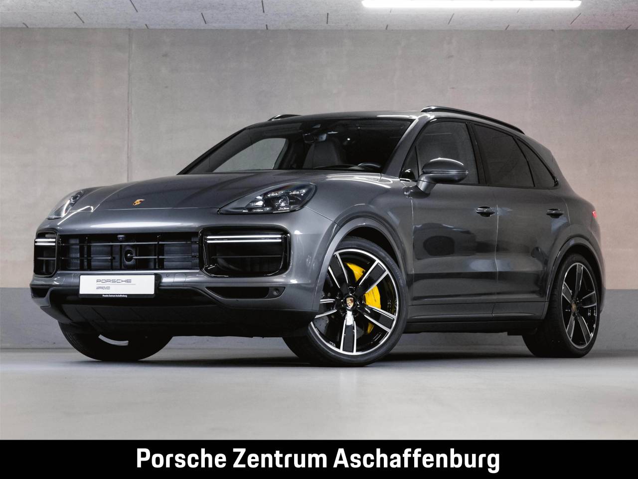 Porsche Cayenne III Turbo - 2022 - Joinsteer - #1