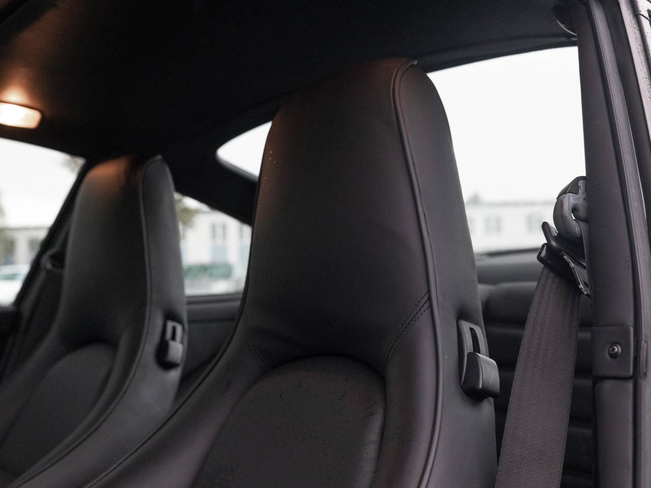 Porsche G-Model II Turbo 3.3 Coupé - 1989 - Joinsteer - #23