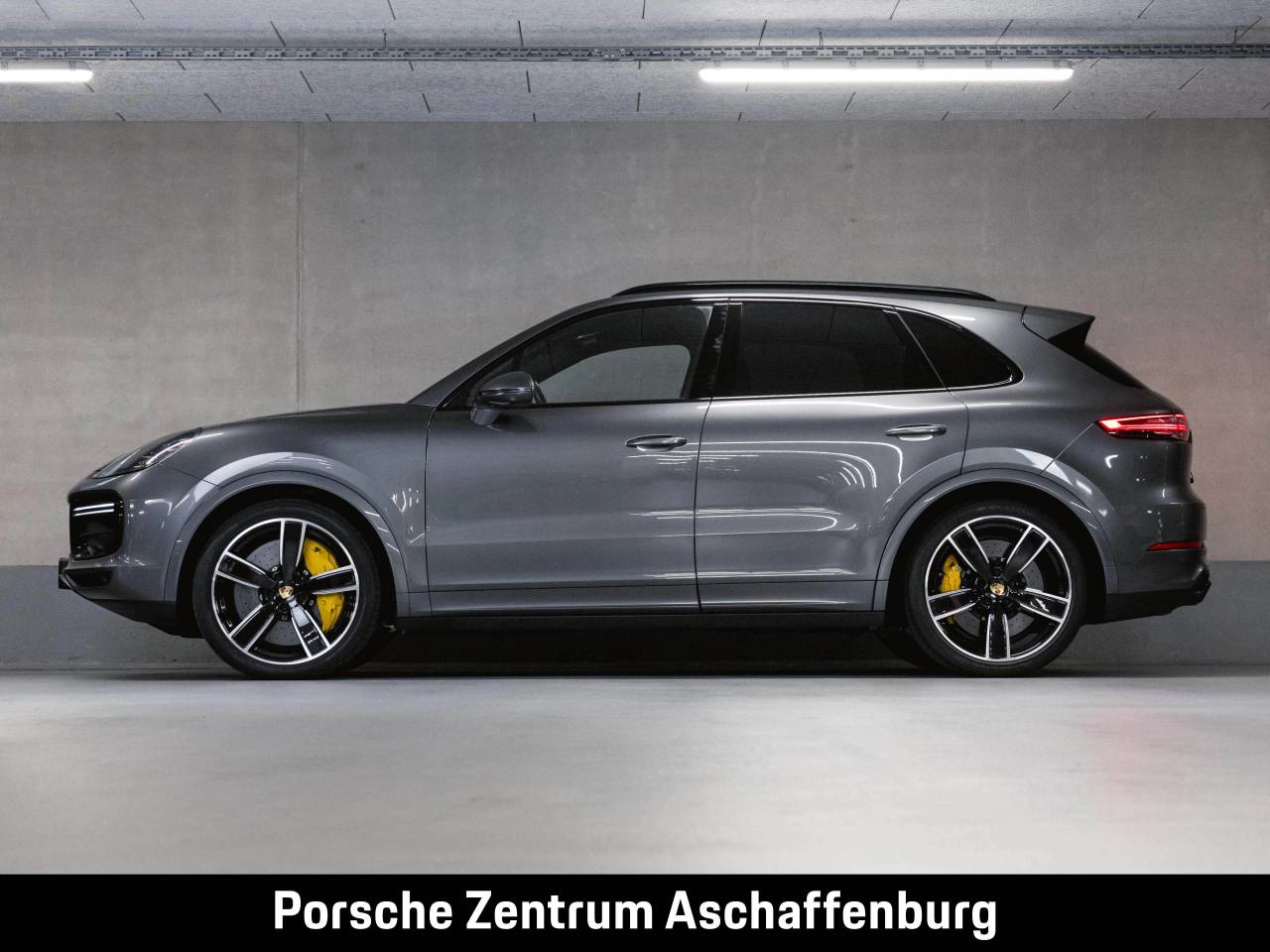 Porsche Cayenne III Turbo - 2022 - Joinsteer - #2