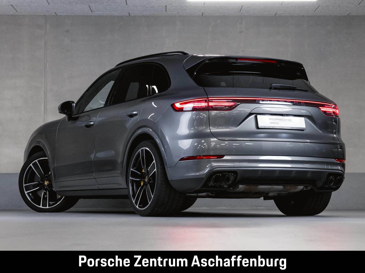 Porsche Cayenne III Turbo - 2022 - Joinsteer - #3