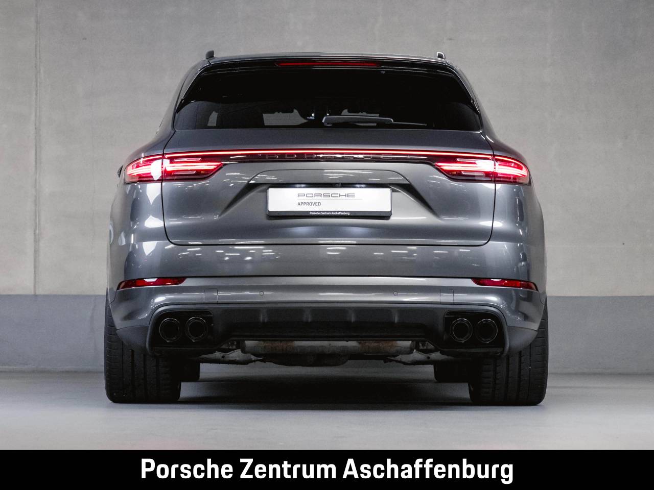Porsche Cayenne III Turbo - 2022 - Joinsteer - #5