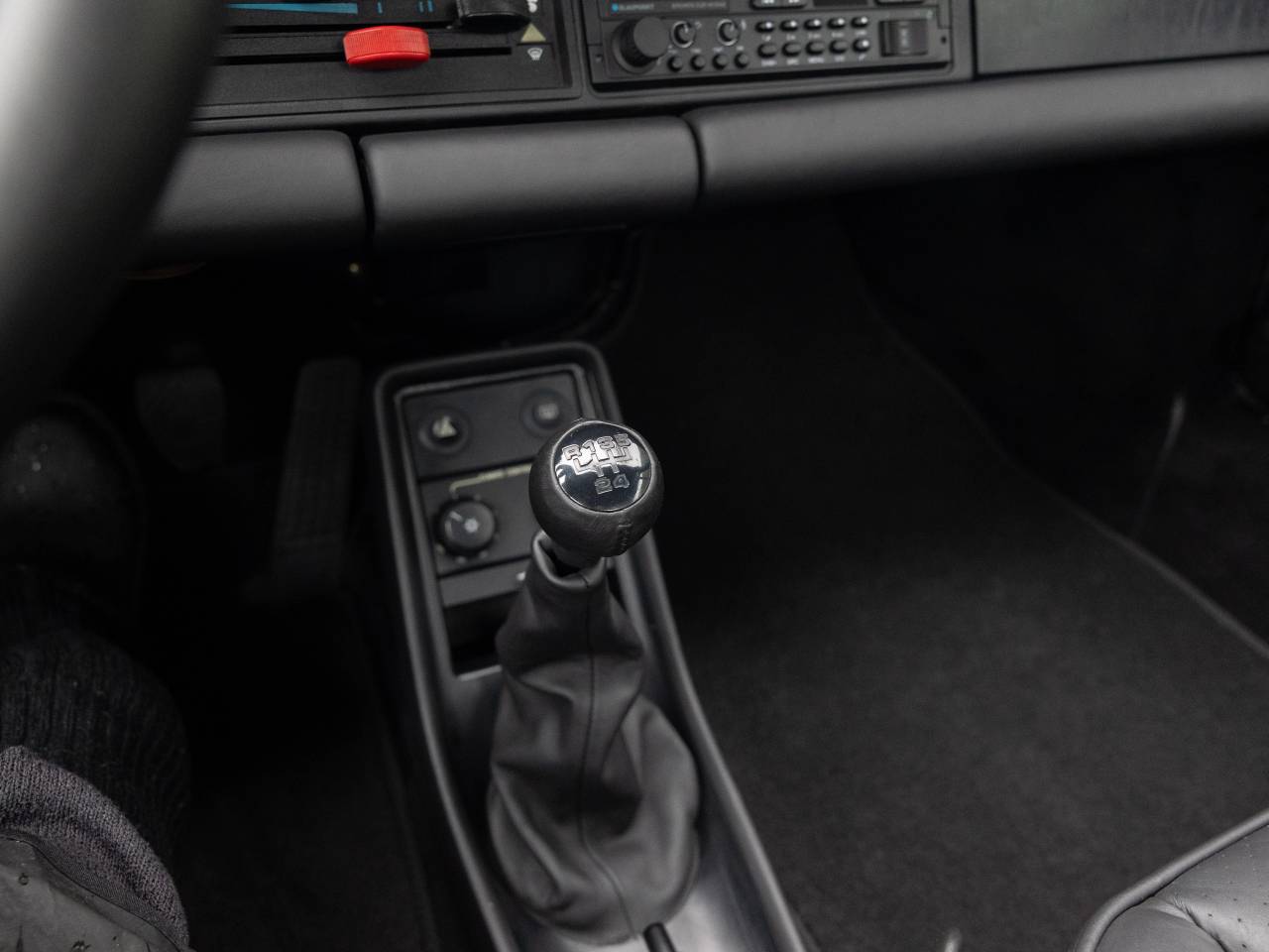 Porsche G-Model II Turbo 3.3 Coupé - 1989 - Joinsteer - #27