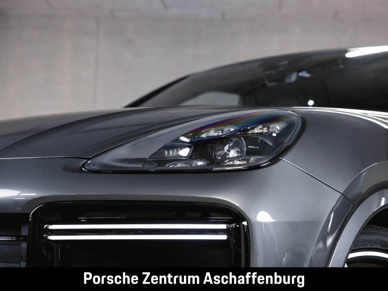 Porsche Cayenne III Turbo - 2022 - Joinsteer - #6