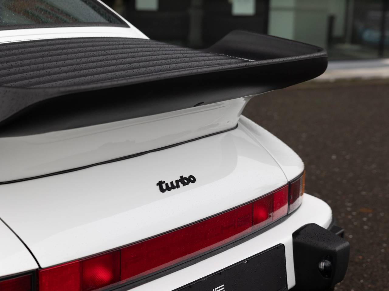 Porsche G-Model II Turbo 3.3 Coupé - 1989 - Joinsteer - #29