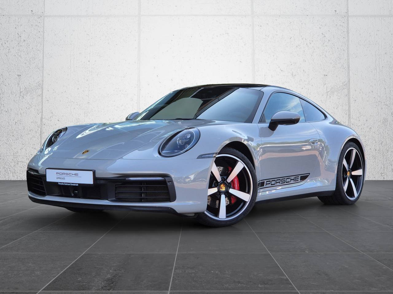 Porsche 992 I Carrera 4S - 2019 - Joinsteer - #1