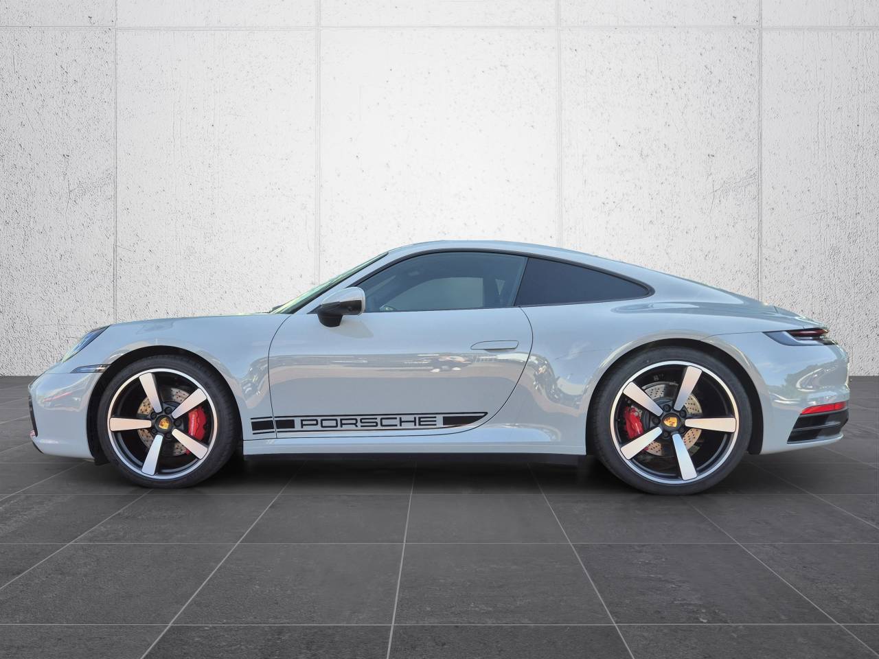 Porsche 992 I Carrera 4S - 2019 - Joinsteer - #2