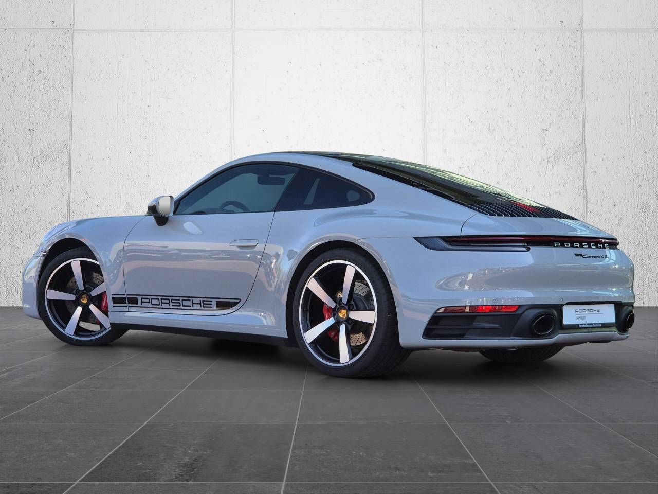Porsche 992 I Carrera 4S - 2019 - Joinsteer - #3