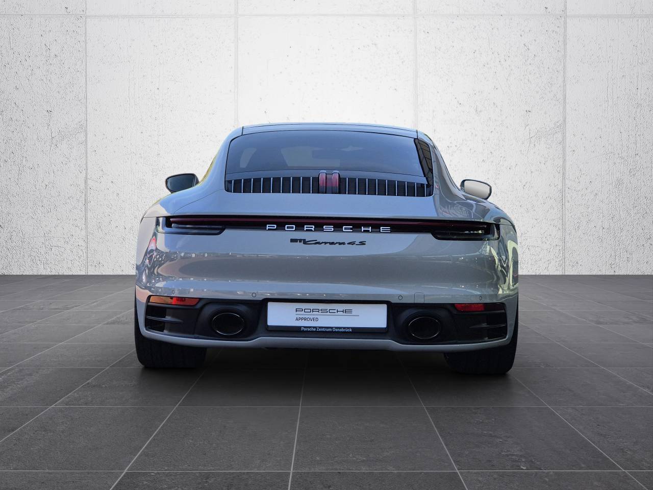 Porsche 992 I Carrera 4S - 2019 - Joinsteer - #4
