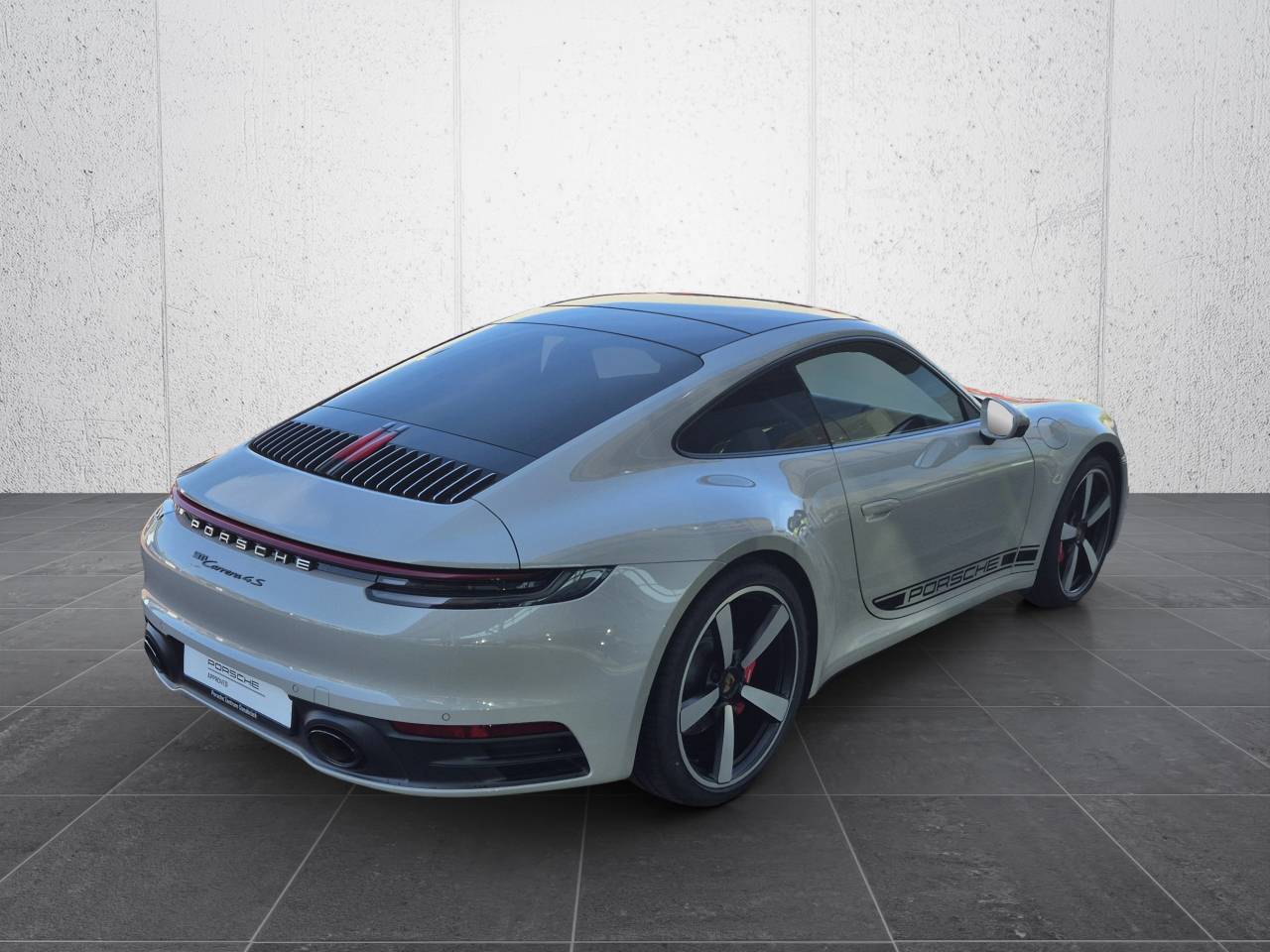 Porsche 992 I Carrera 4S - 2019 - Joinsteer - #5