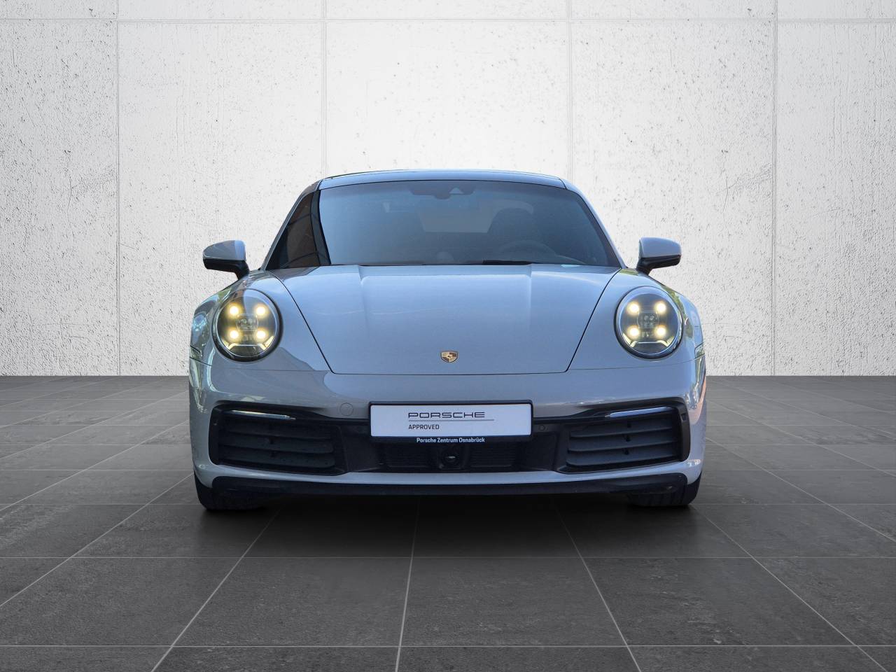 Porsche 992 I Carrera 4S - 2019 - Joinsteer - #6