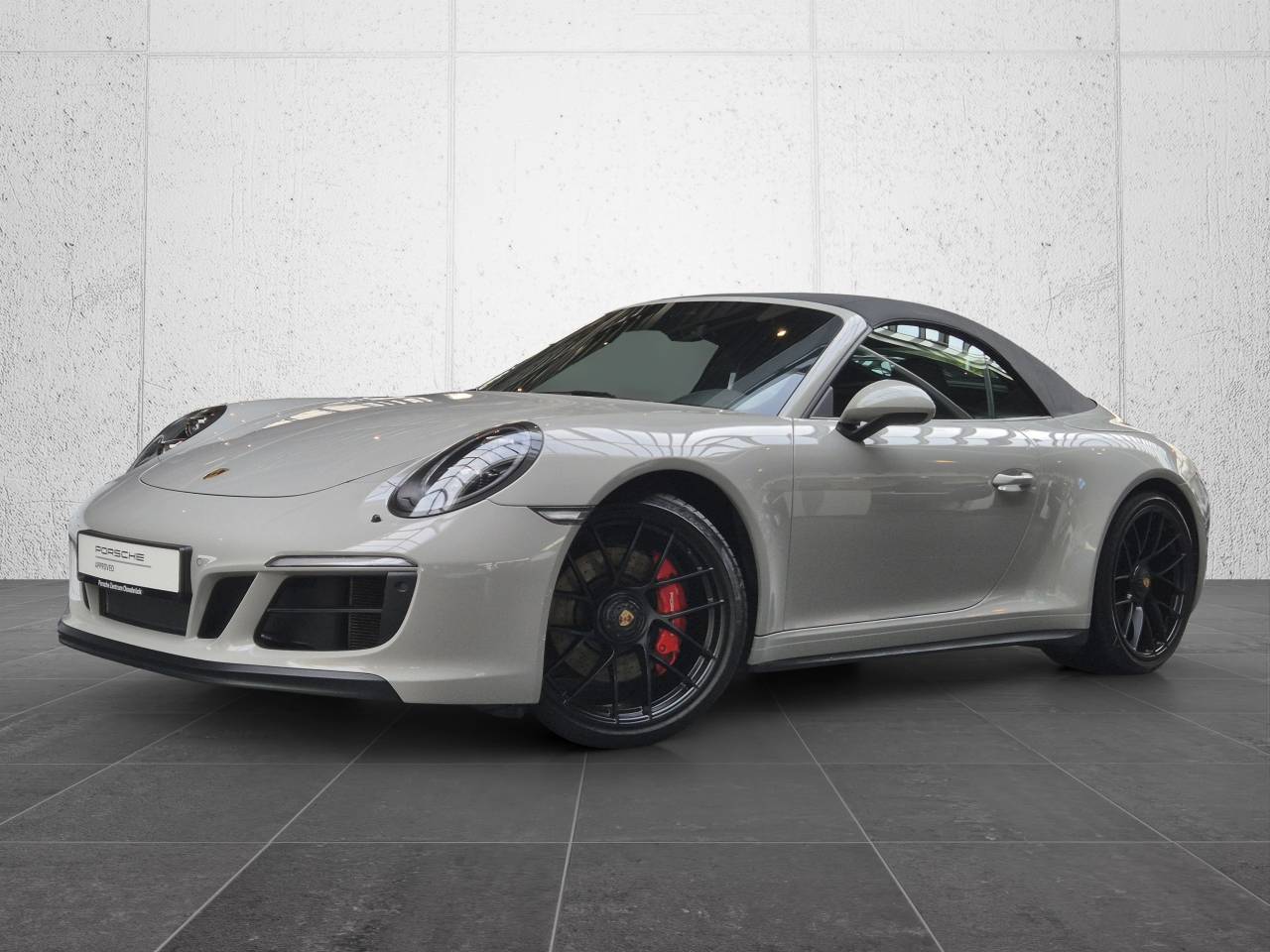 Porsche 991 II Carrera 4 GTS Cabriolet - 2019 - Joinsteer - #1