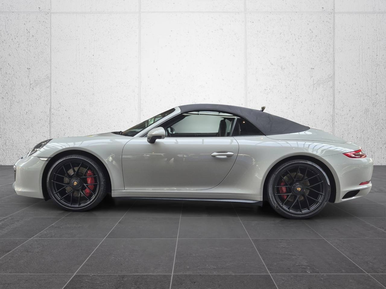 Porsche 991 II Carrera 4 GTS Cabriolet - 2019 - Joinsteer - #2