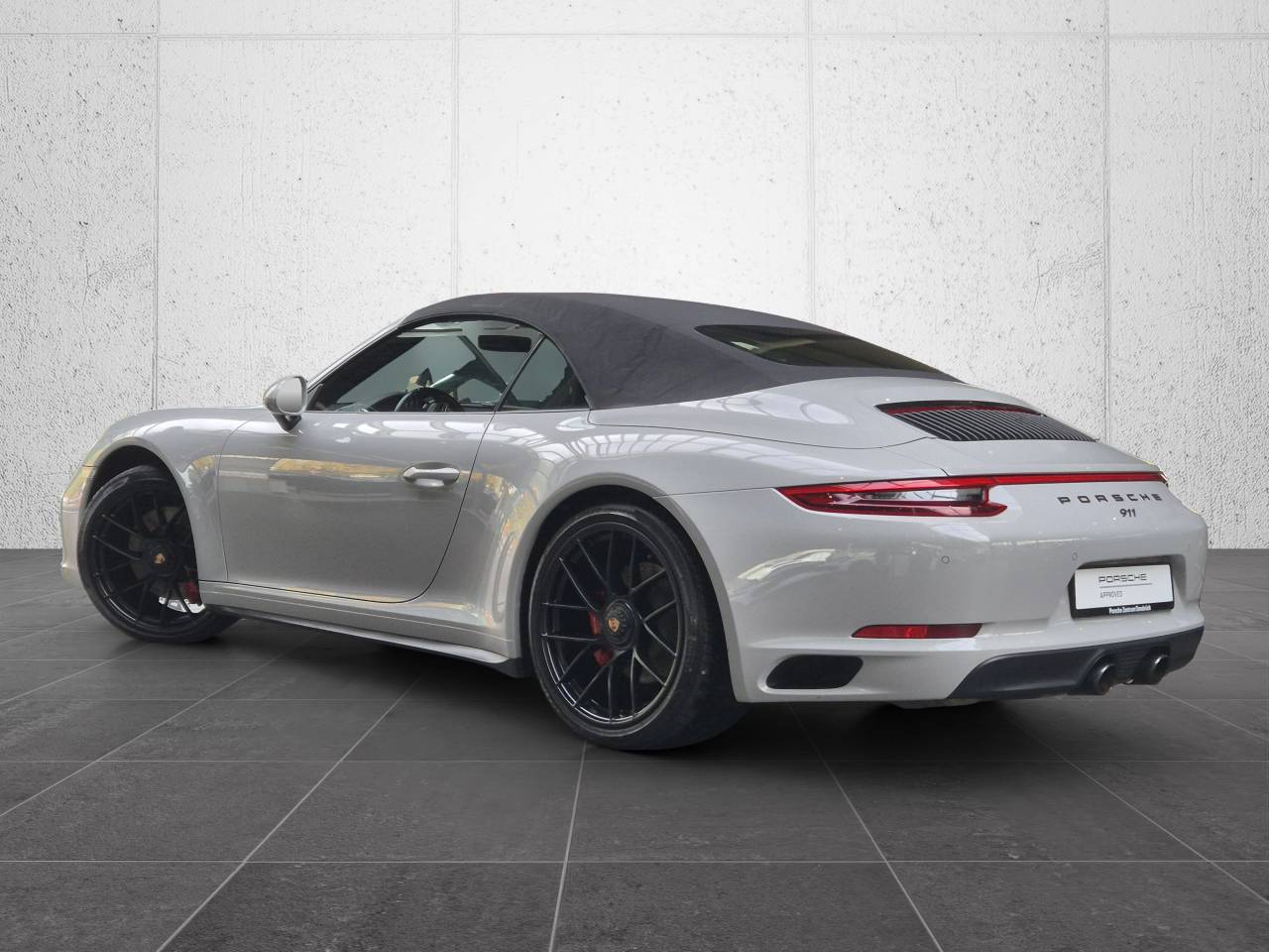 Porsche 991 II Carrera 4 GTS Cabriolet - 2019 - Joinsteer - #3