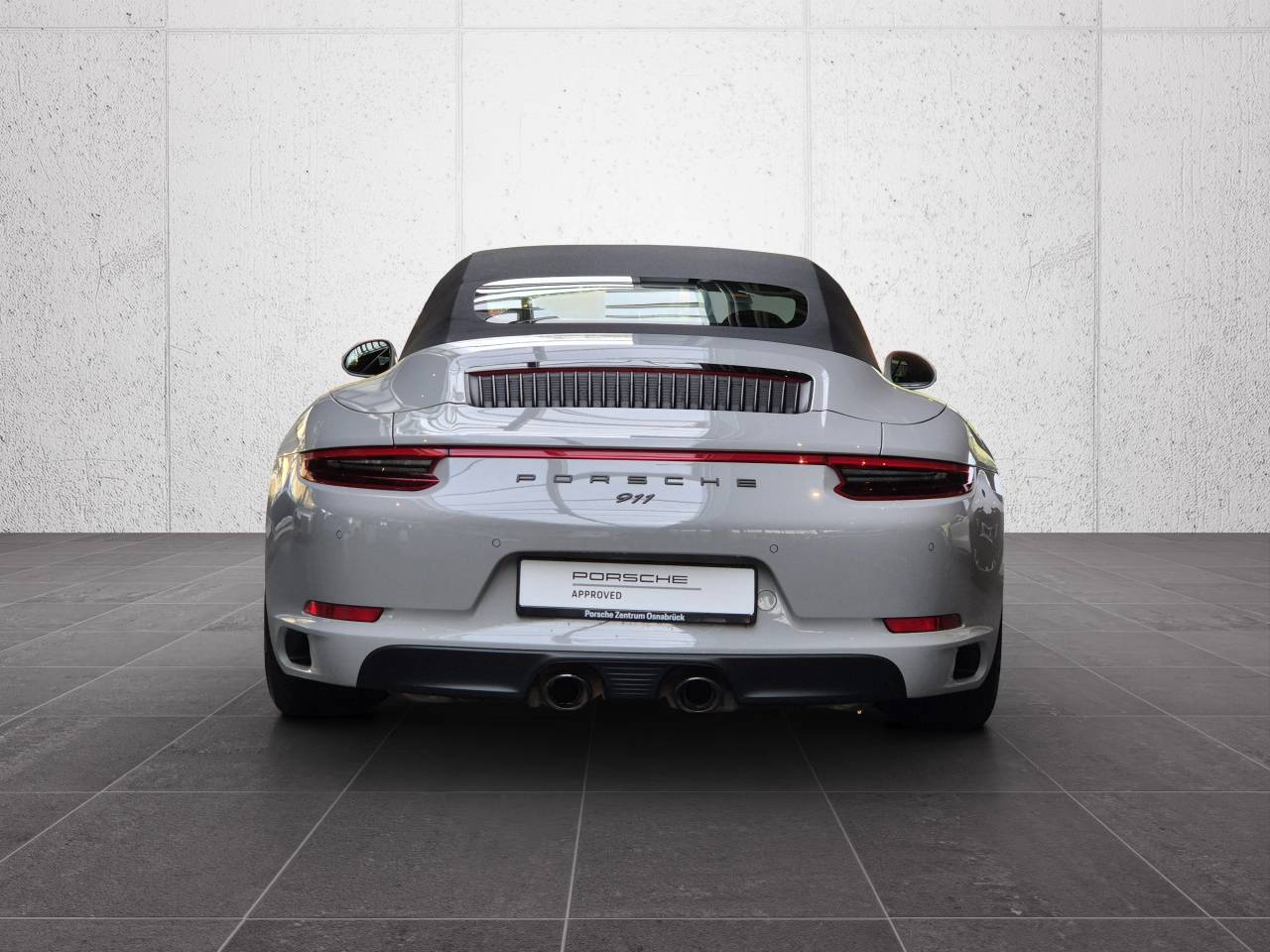Porsche 991 II Carrera 4 GTS Cabriolet - 2019 - Joinsteer - #4