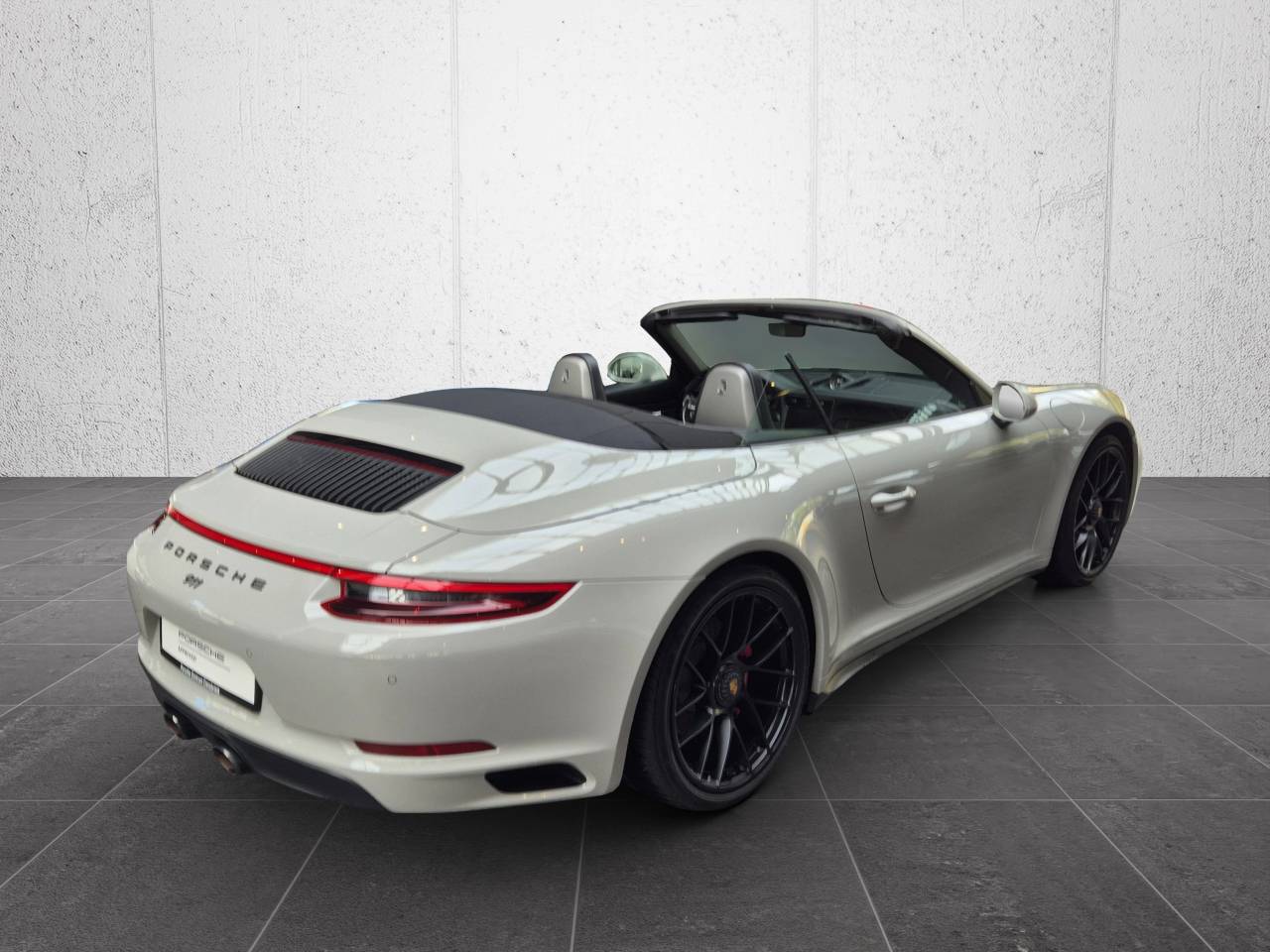 Porsche 991 II Carrera 4 GTS Cabriolet - 2019 - Joinsteer - #5
