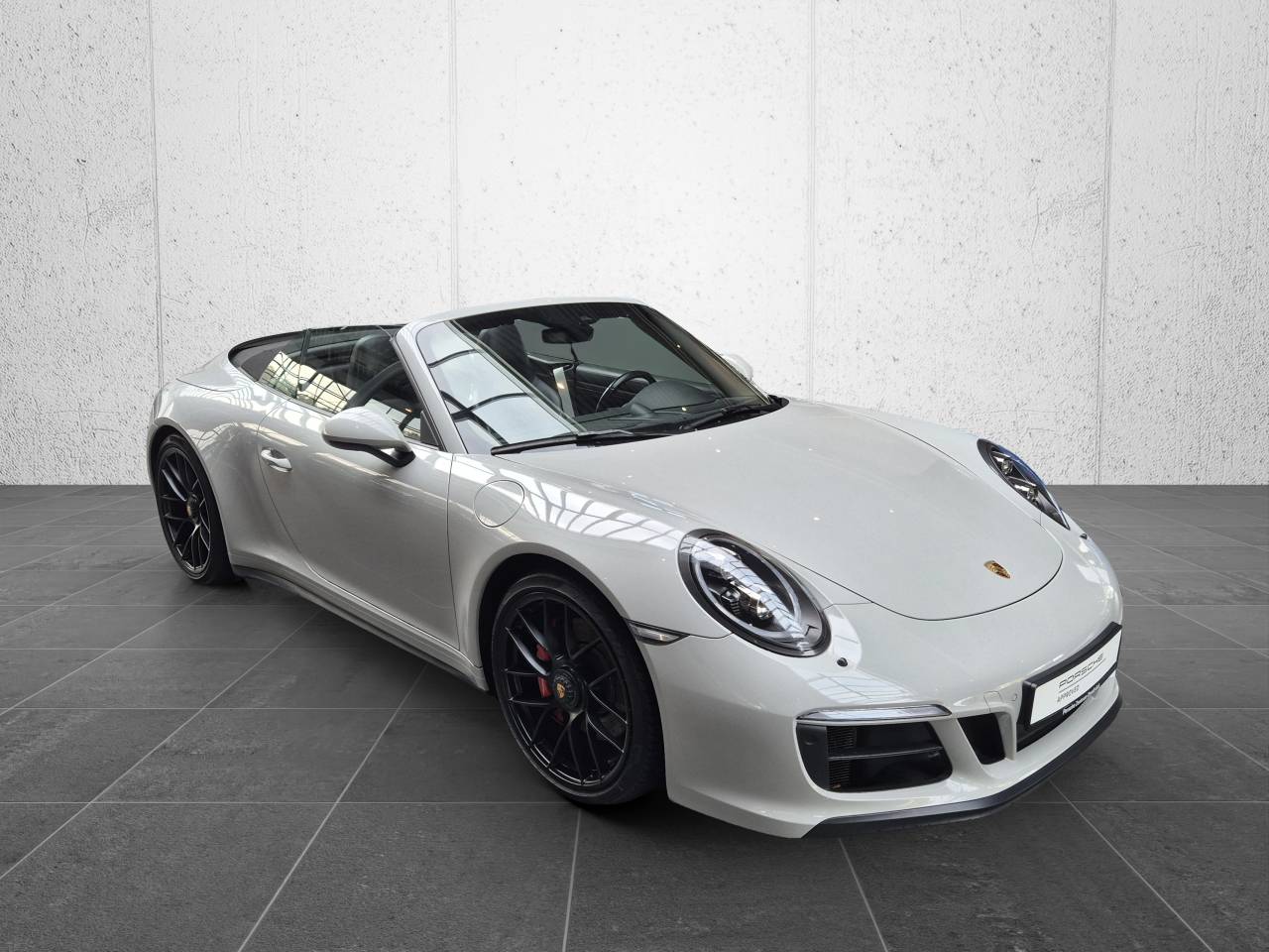 Porsche 991 II Carrera 4 GTS Cabriolet - 2019 - Joinsteer - #6