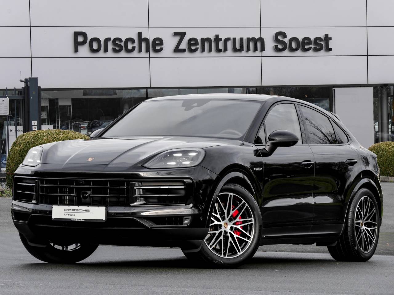 Porsche Cayenne III ph2 S E-Hybrid Coupé - 2024 - Joinsteer - #1