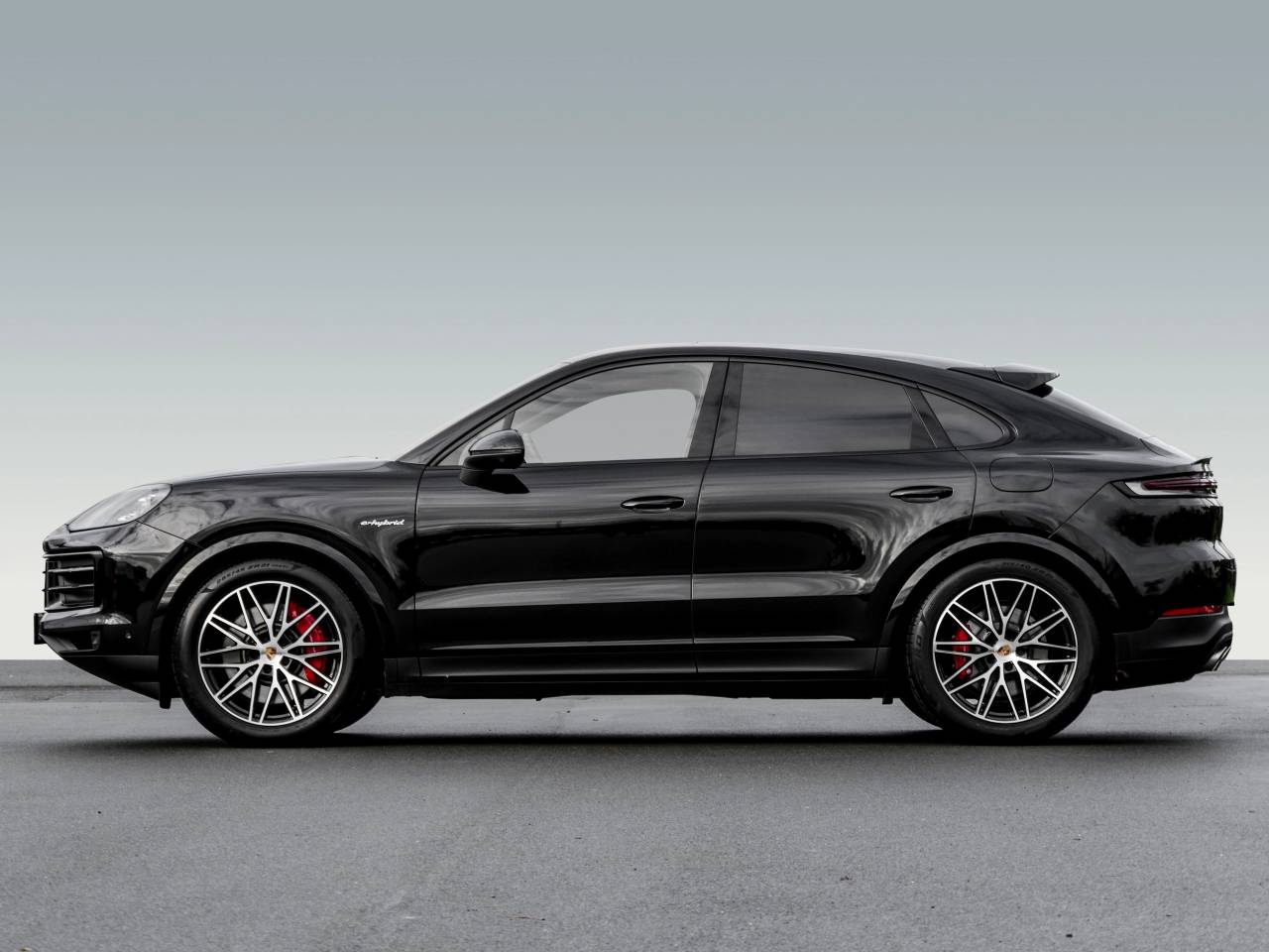 Porsche Cayenne III ph2 S E-Hybrid Coupé - 2024 - Joinsteer - #2