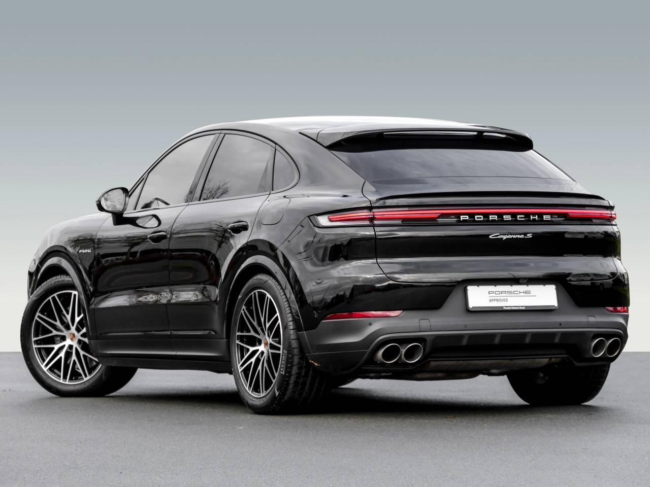 Porsche Cayenne III ph2 S E-Hybrid Coupé - 2024 - Joinsteer - #3