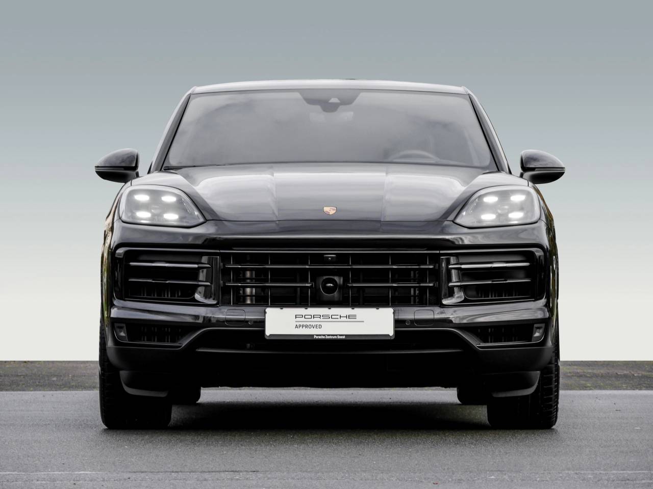 Porsche Cayenne III ph2 S E-Hybrid Coupé - 2024 - Joinsteer - #4