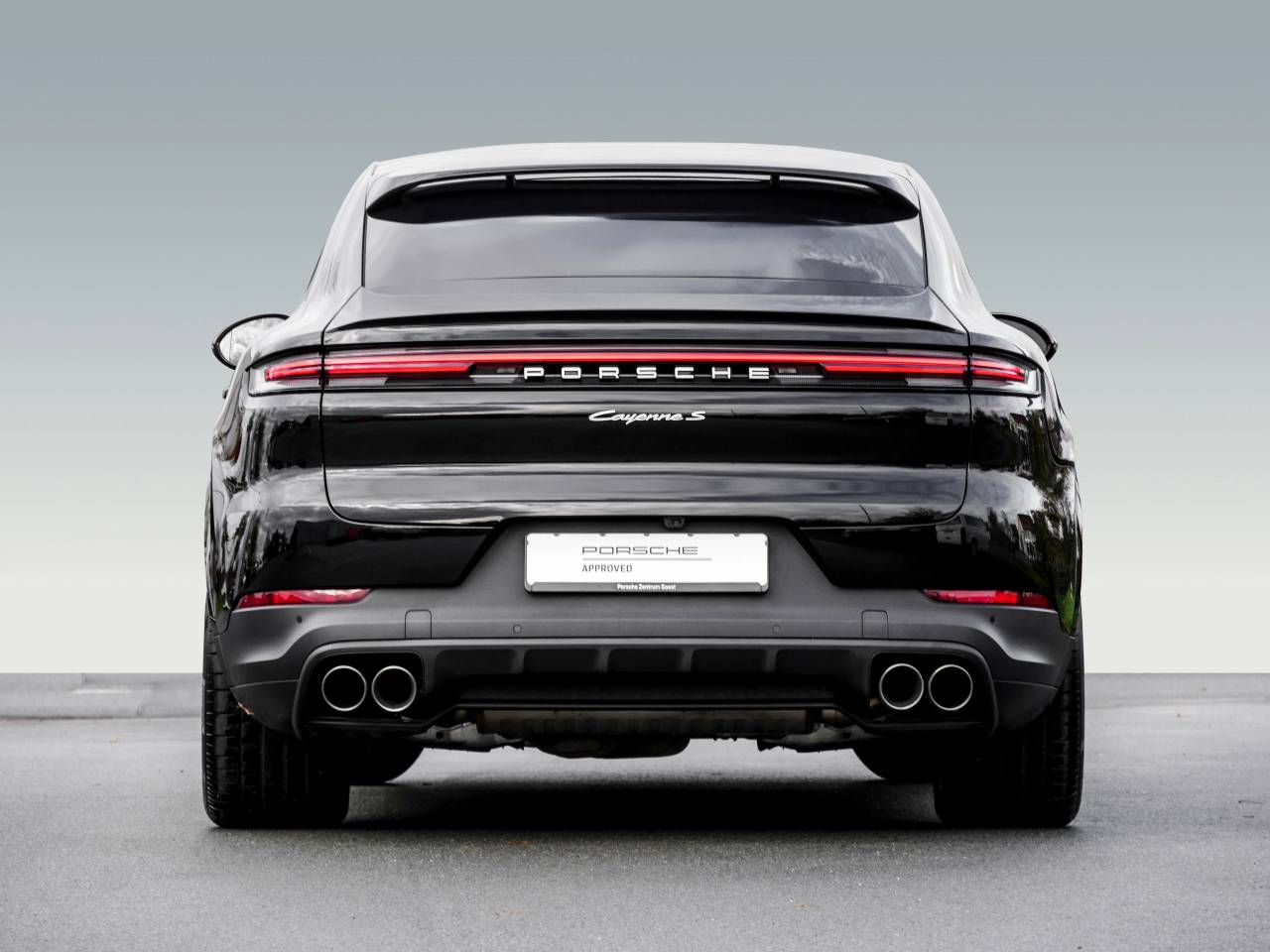 Porsche Cayenne III ph2 S E-Hybrid Coupé - 2024 - Joinsteer - #5