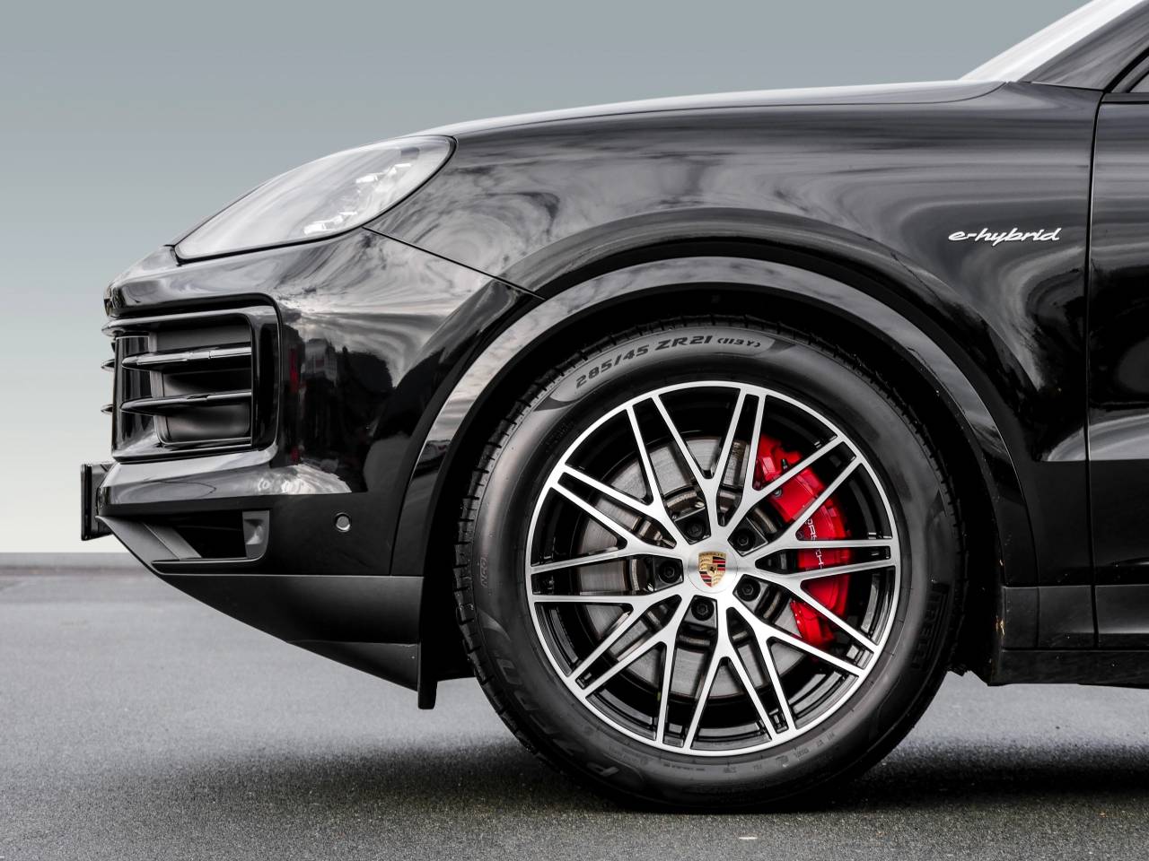 Porsche Cayenne III ph2 S E-Hybrid Coupé - 2024 - Joinsteer - #6