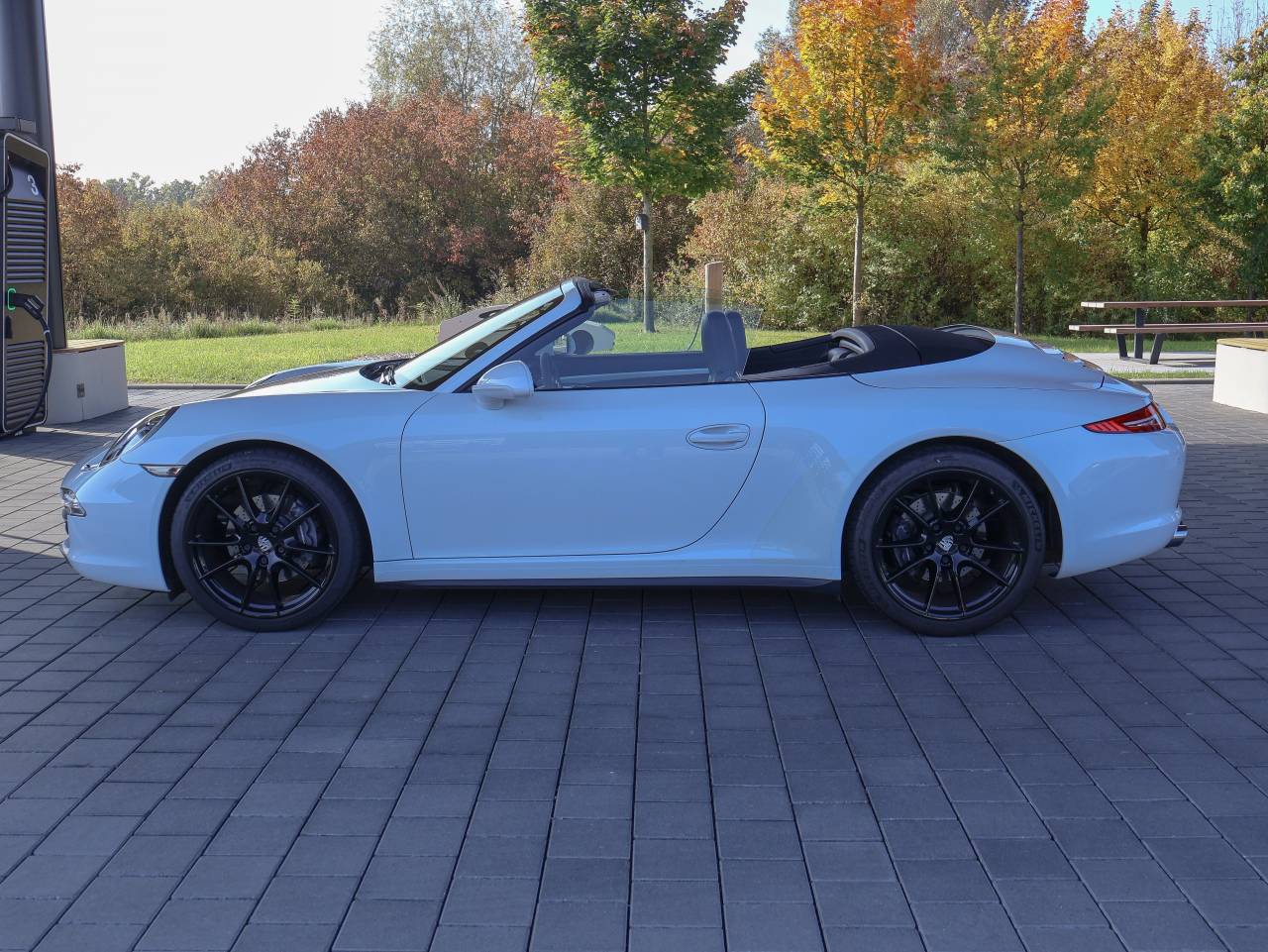 Porsche 991 I Carrera 4 Cabriolet - 2014 - Joinsteer - #2