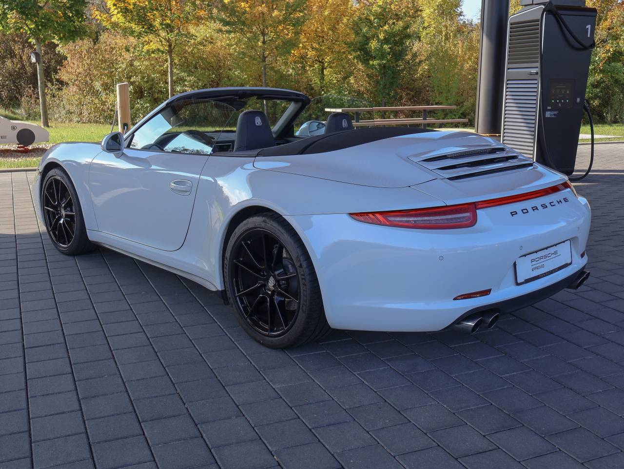 Porsche 991 I Carrera 4 Cabriolet - 2014 - Joinsteer - #3