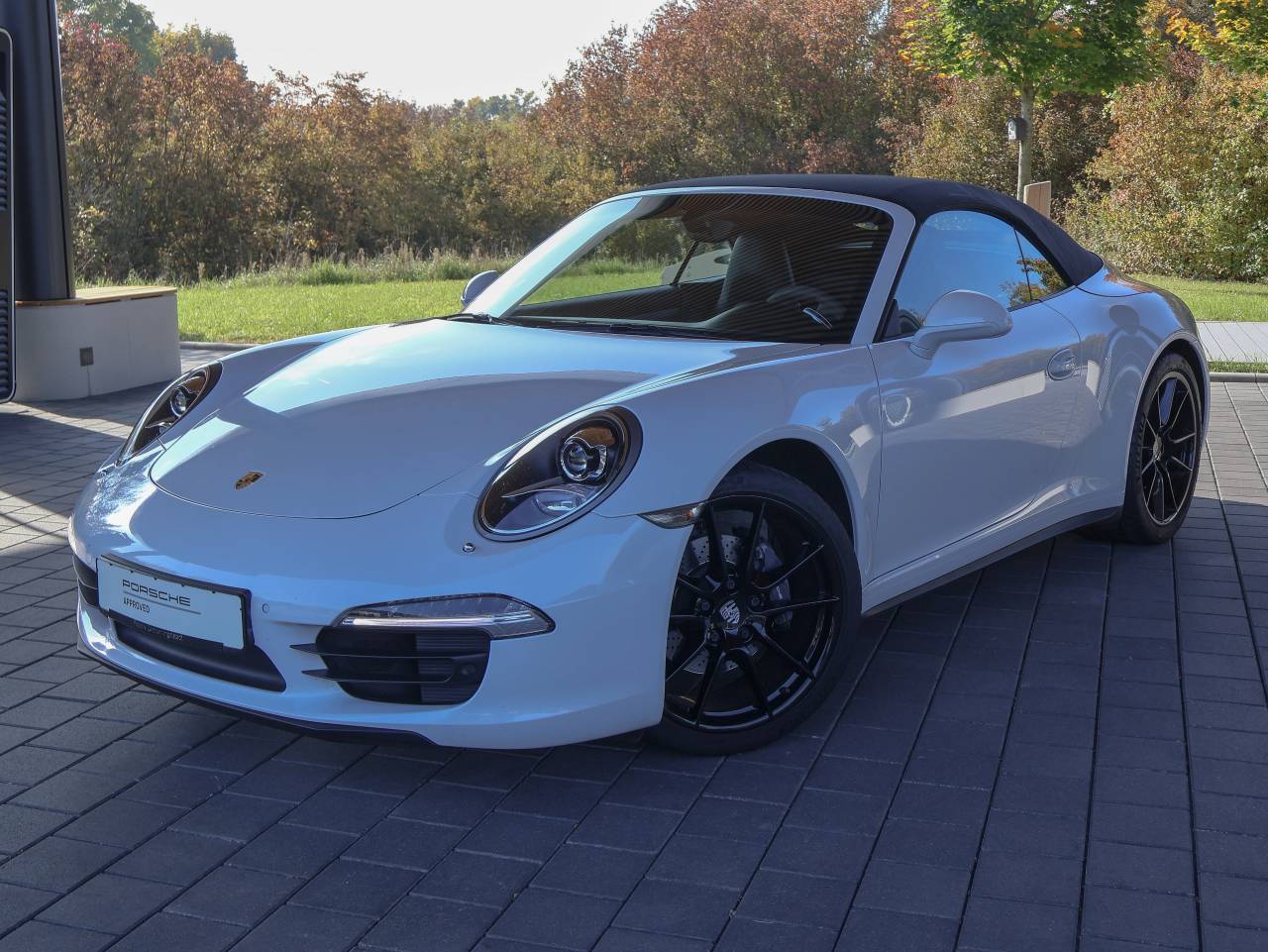 Porsche 991 I Carrera 4 Cabriolet - 2014 - Joinsteer - #5