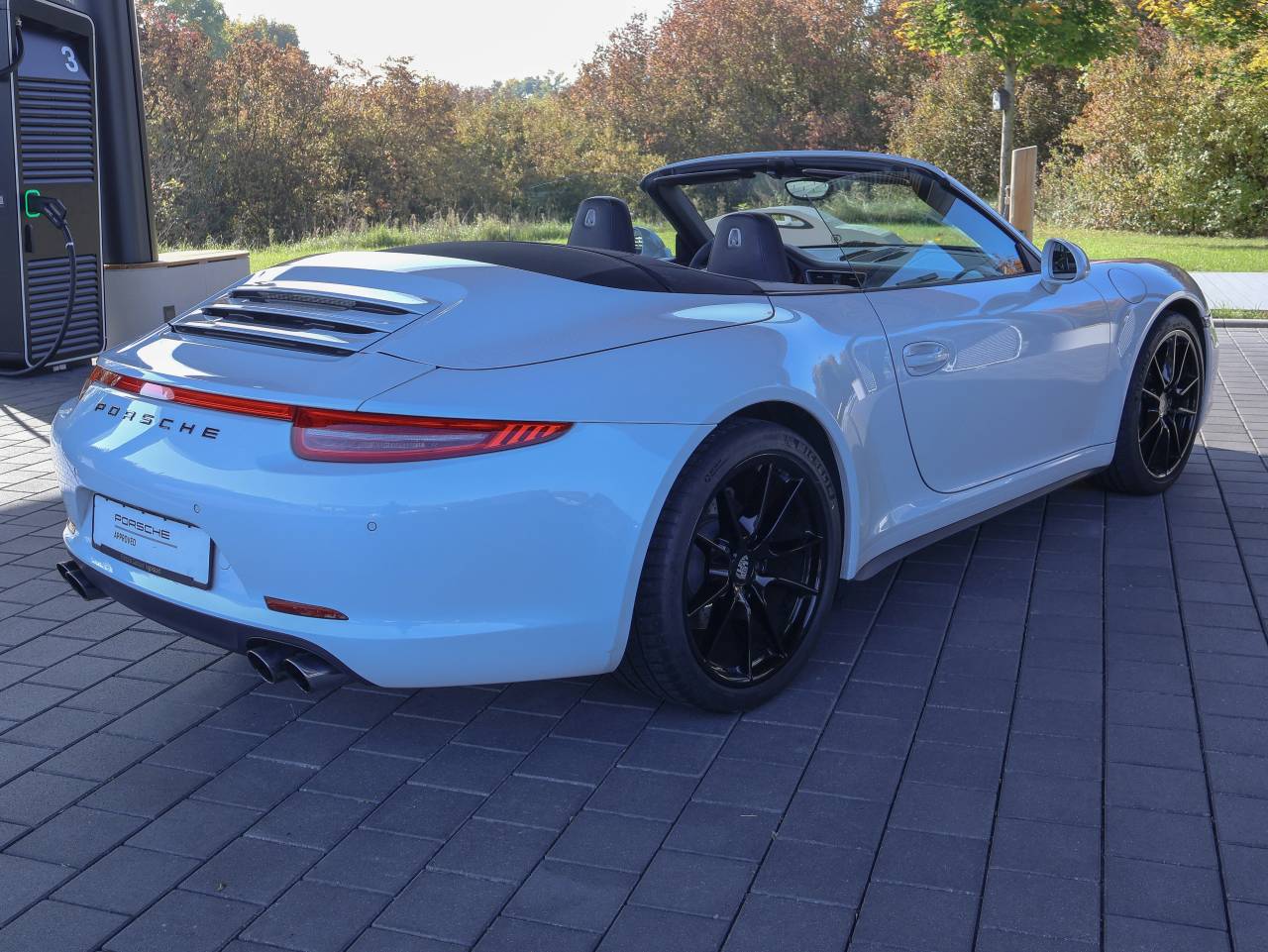 Porsche 991 I Carrera 4 Cabriolet - 2014 - Joinsteer - #7