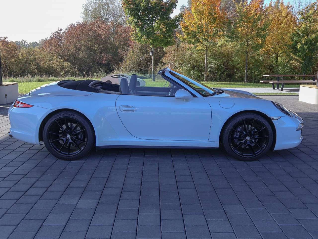 Porsche 991 I Carrera 4 Cabriolet - 2014 - Joinsteer - #8