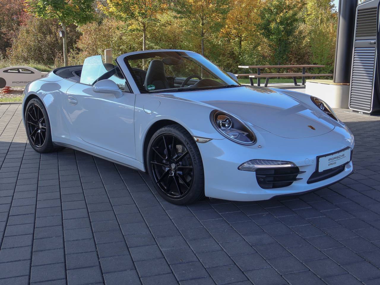 Porsche 991 I Carrera 4 Cabriolet - 2014 - Joinsteer - #9