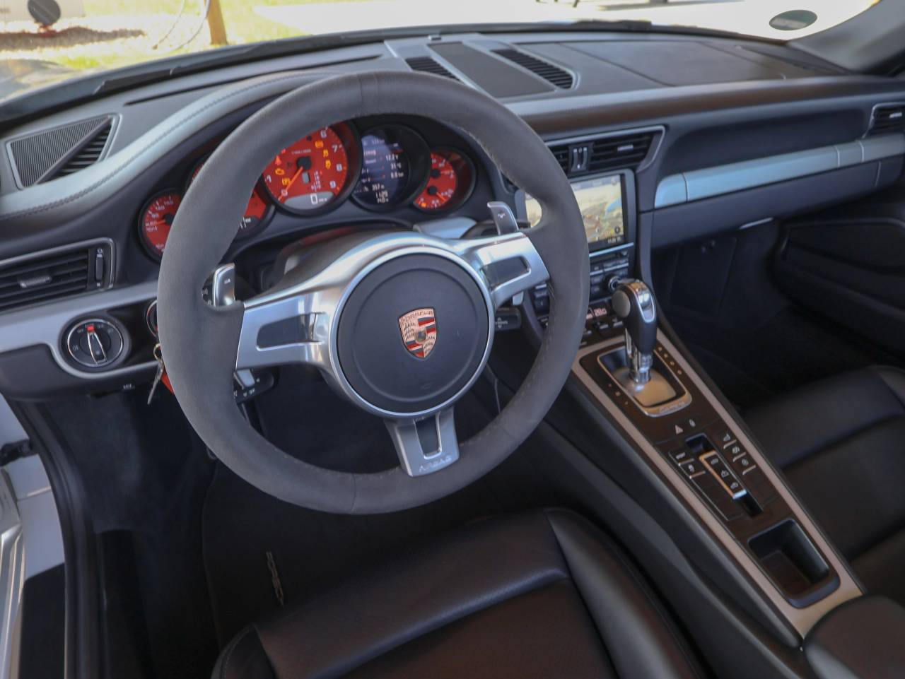 Porsche 991 I Carrera 4 Cabriolet - 2014 - Joinsteer - #12